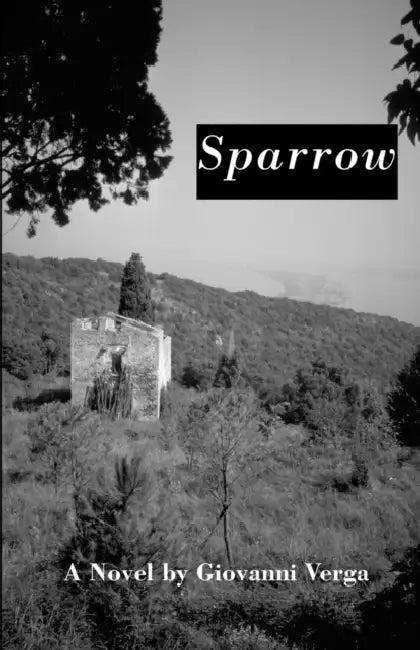 Sparrow by Giovanni Verga, Lucy Gordan, Frances Frenaye