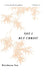 Not I But Christ: by Watchman Nee