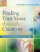 Finding Your Voice Through Creativity: The Art & Journaling Workbook for Disordered Eating by Mindy Jacobson-Levy, Maureen Foy-Tornay