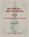 Divorces and Separations from Petitions to the North Carolina General Assembly, 1779-1837 by Janet McBride