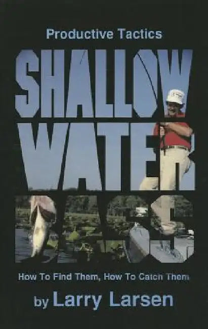 Shallow Water Bass by Larry Larsen