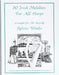 50 Irish Melodies for All Harps by Sylvia (COM) Woods