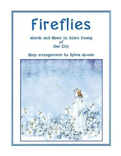Fireflies: Arranged for Harp by Owl City, Sylvia Woods
