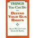 Things You Can Do to Defend Your Gun Rights by Alan Gottlieb