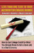 Less Than One Year to Your College Degree: How to Get College Credit for What You Already Know to Get a Good Job in a Bad Economy by Sheila Ring Danzig