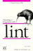 Checking C Programs with Lint: C Programming Utility by Ian F. Darwin