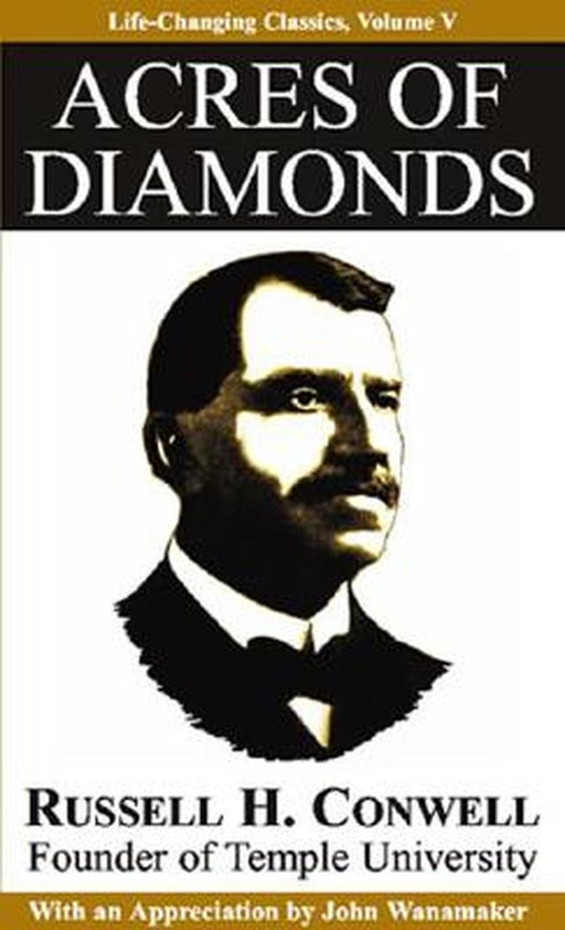 Acres of Diamonds by Russell Herman Conwell