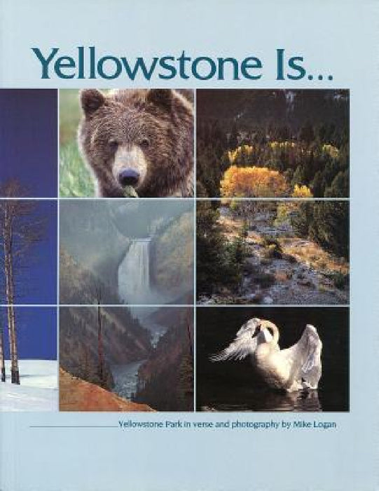 Yellowstone Is by Mike Logan