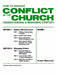 How To Manage Conflict in the Church, Understanding & Managing Conflict Volume I by Norman L. Shawchuck
