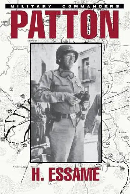 Patton PB by H. Essame