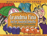Abuelita Fina y Sus Sombrillas Maravillosas/Grandma Fina And Her Wonderful Umbrellas by Benjamin Alire Saenz