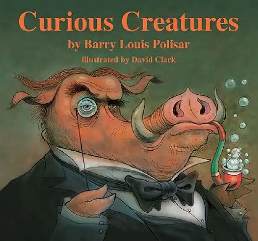 Curious Creatures by Barry Louis Polisar