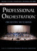 Professional Orchestration 16-Stave Ruled Orchestral Sketchbook by Peter Lawrence Alexander