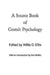 A Source Book of Gestalt Psychology by Willis D. Ellis, Kurt Koffka