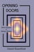 Opening Doors: What Happens in Gestalt Therapy by Daniel Rosenblatt