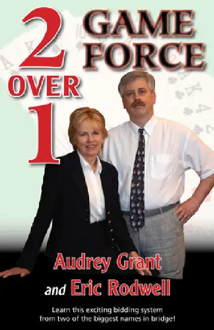 2 Over 1 Game Force by Audrey Grant