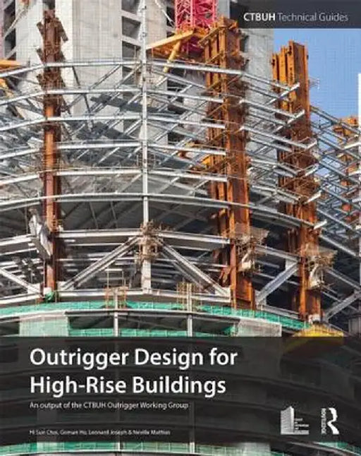 Outrigger Design for High-Rise Buildings by Hi Sun Choi