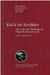 Kafu the Scribbler: The Life and Writings of Nagai Kafu, 1897-1959 Volume 3 by Edward Seidensticker