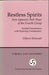 Restless Spirits from Japanese Noh Plays of the Fourth Group: Parallel Translations with Running Commentary by Chifumi Shimazaki