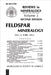 Feldspar Mineralogy by Paul H. Ribbe