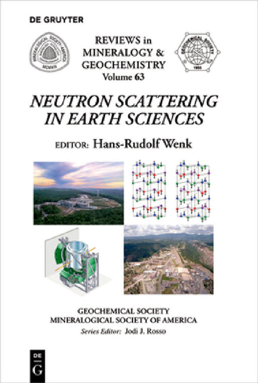 Neutron Scattering in Earth Sciences by Hans Rudolf Wenk