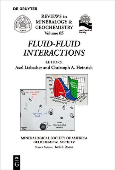 Fluid-Fluid Interactions by Axel Liebscher, Christoph A. Heinrich