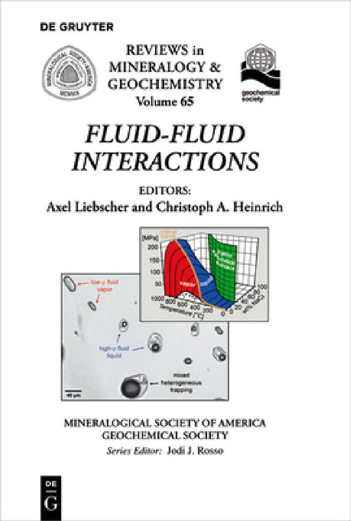 Fluid-Fluid Interactions by Axel Liebscher, Christoph A. Heinrich