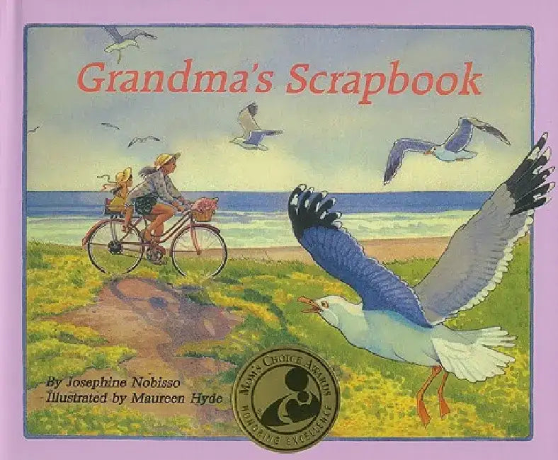 Grandma's Scrapbook by Josephine Nobisso
