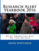 Research Alert Yearbook 2016: What Americans Buy, Do and Believe by Anne C. Whitaker