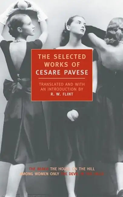Selected Works by Cesare Pavese