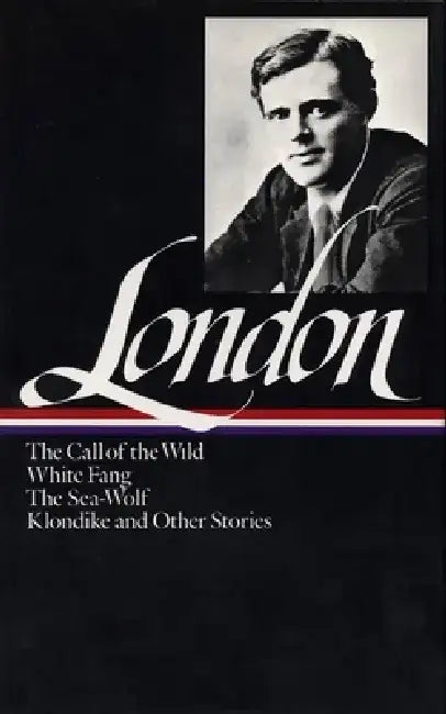 London: Novels and Stories by Jack London