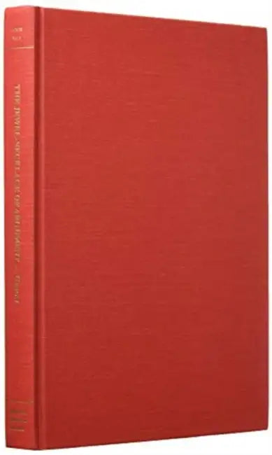 The Jewel-Necklace of Argument: The Vadaratnavali of Visnudasacarya by Edwin Gerow
