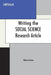 Writing the Social Science Research Article by Michael Barlow