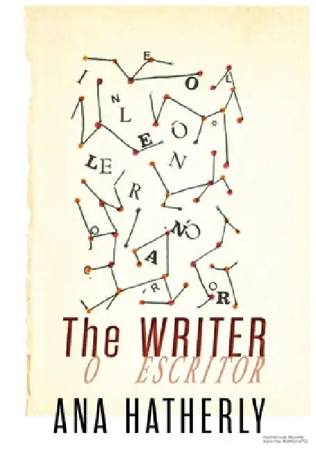 The Writer by Ana Hatherly