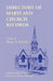 Directory of Maryland Church Records by Edna A. Kanely