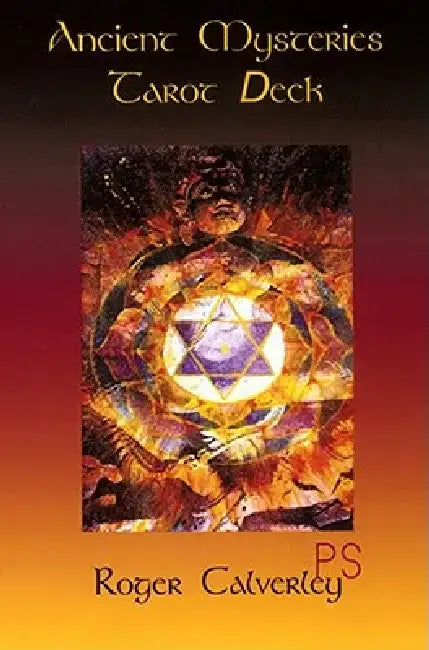 Ancient Mysteries Tarot Deck by Roger Calverley