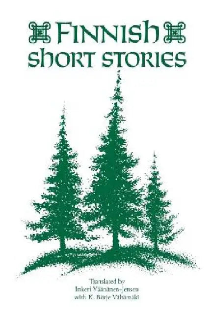 Finnish Short Stories by Inkeri Vaananen-Jensen