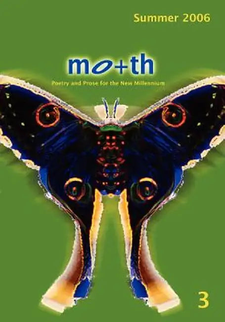 Moth Magazine Issue 3 by Vicki Whicker