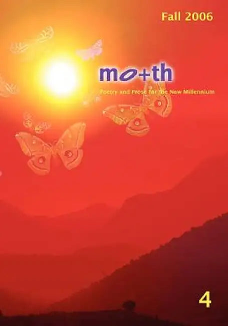 Moth Magazine Issue 4 by Vicki Whicker