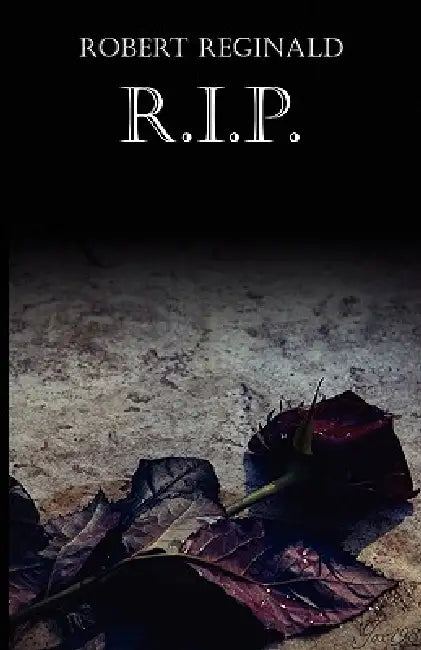 R.I.P.: Five Stories of the Supernatural by Robert Reginald, Douglas Menville