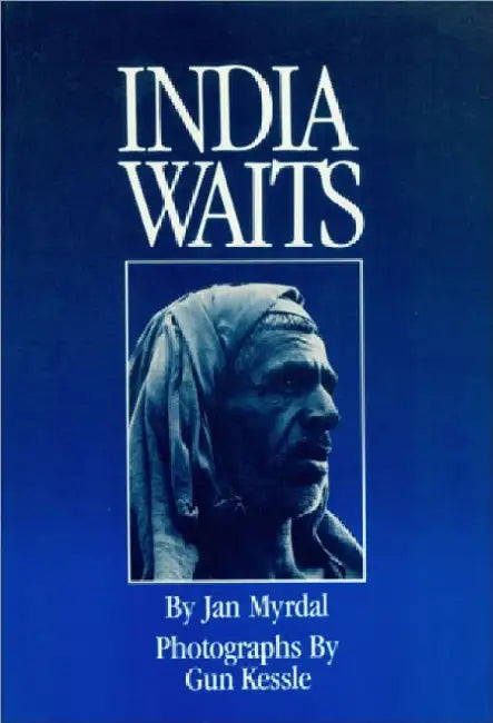 India Waits by Adnan Darwiche