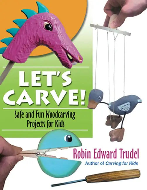 Kids Carving Projects