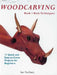 Woodcarving: Book 1: Basic Techniques by Ian Norbury