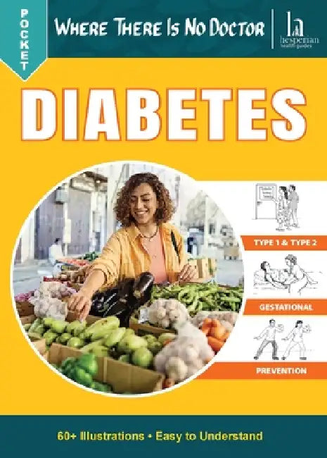 Pocket Where There Is No Doctor: Diabetes by Hesperian Health Guides