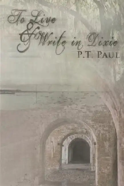 To Live & Write in Dixie by P. T. Paul