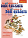 The Misadventures of Don Quixote Bilingual Edition: Las desventuras de Don Quijote, Edición Bilingüe by Miguel De Cervantes