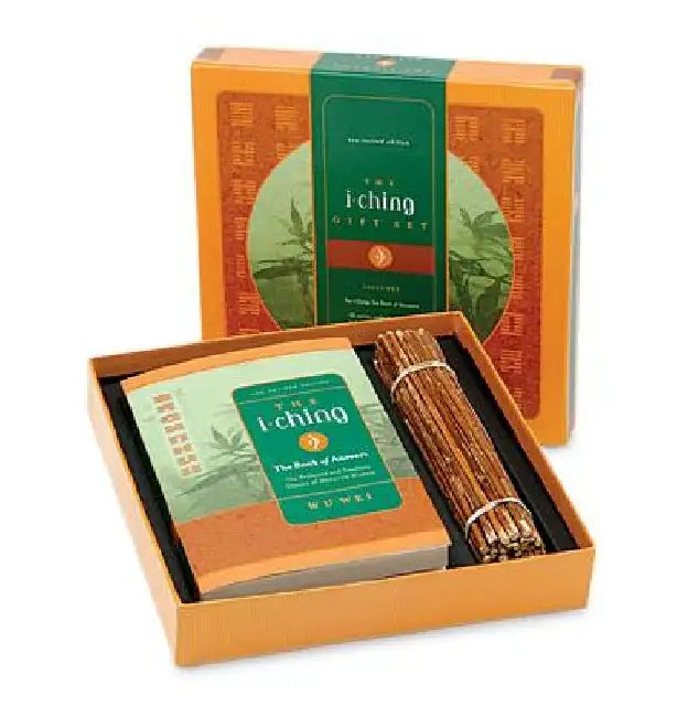 The I Ching Gift Set by Wu Wei