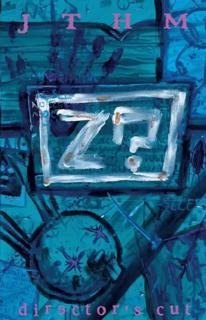 Johnny Homicidal Maniac Directors Cut by Jhonen Vasquez, Jhonen Vasquez