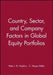 Country Sector & Comp Factors by Peter J. B. Hopkins
