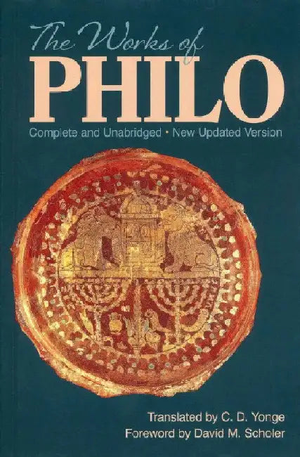 The Works of Philo by Charles Duke Philo